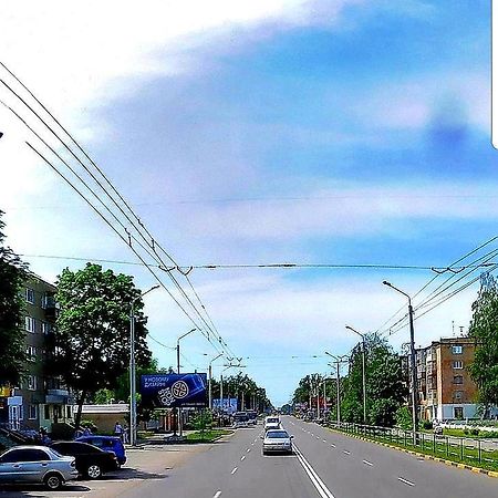 Poltava Luxury Apartments Almazniy Trade Center Exterior foto